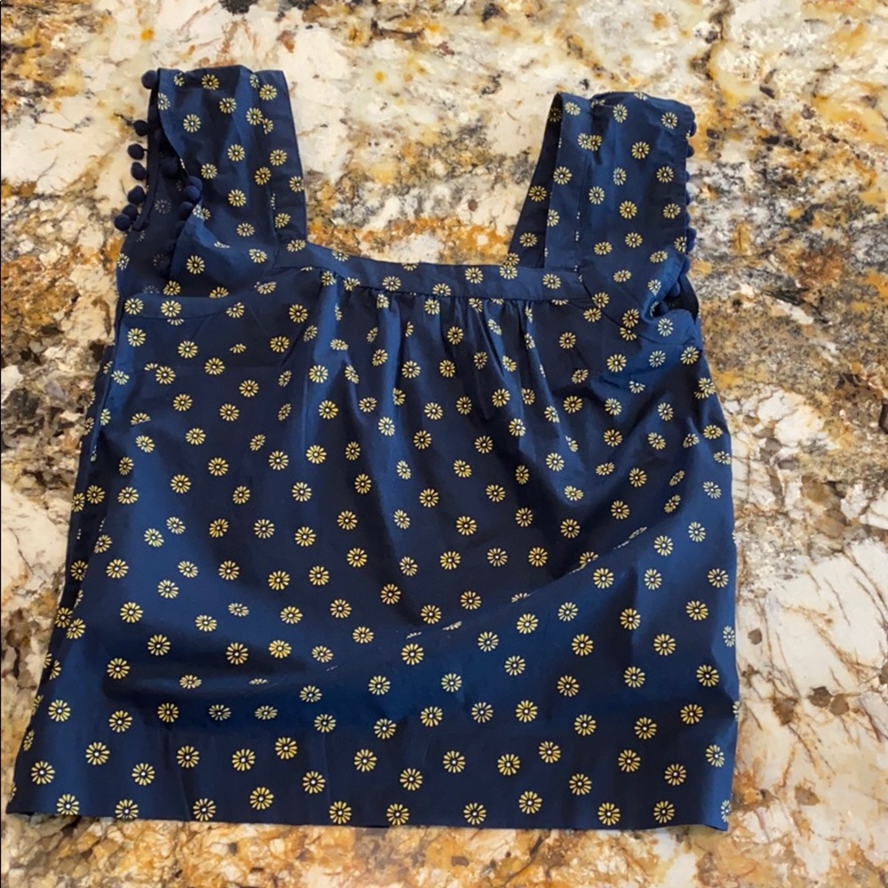 J. Crew top.